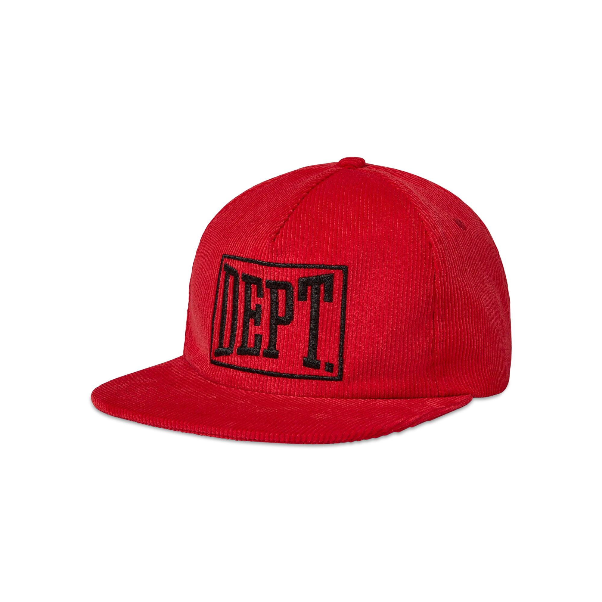 (ギャラリーデプト) GALLERY DEPT. GYM ロゴ キャップ DCH 90013 Buy Gallery Dept. Gym Logo Hat 'Red' - DCH 90013 RED | GOAT