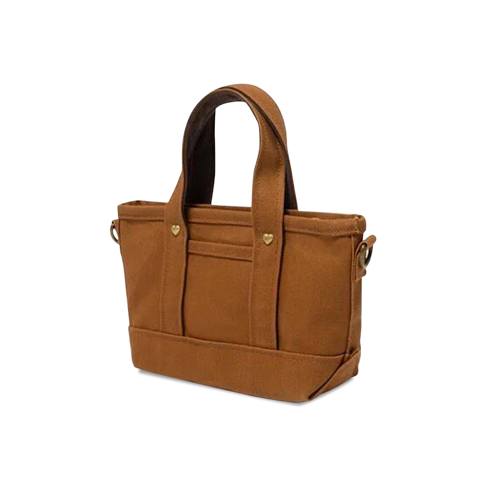 Buy Human Made Duck Mini Shoulder Bag 'Brown' - HM28GD001 Buy Human Made Duck Mini Shoulder Bag 'Brown' - HM28GD001