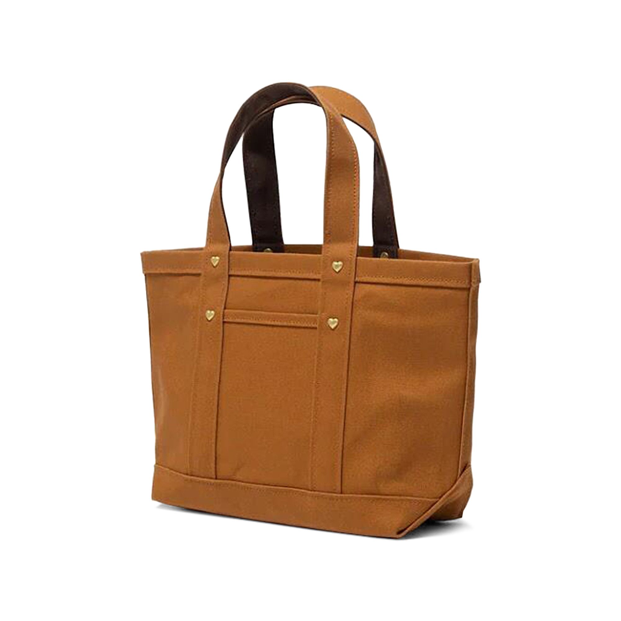 Buy Human Made Duck Canvas Tote Bag 'Brown' - HM28GD004 BROW | GOAT NL