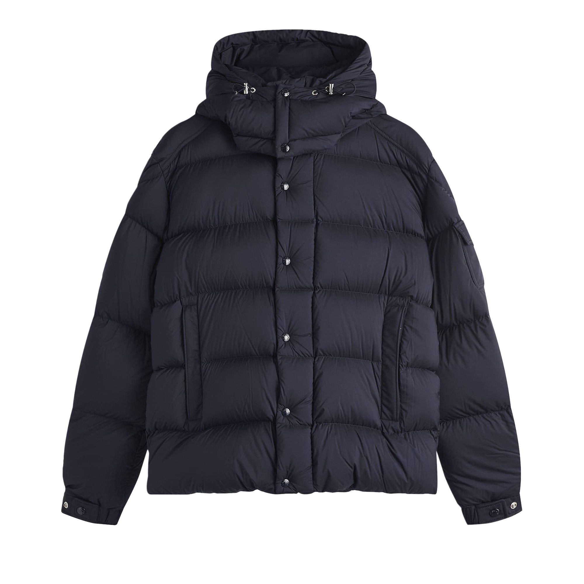 Buy Moncler Vezere Jacket 'Navy' - 1A002 05 53333 776 | GOAT