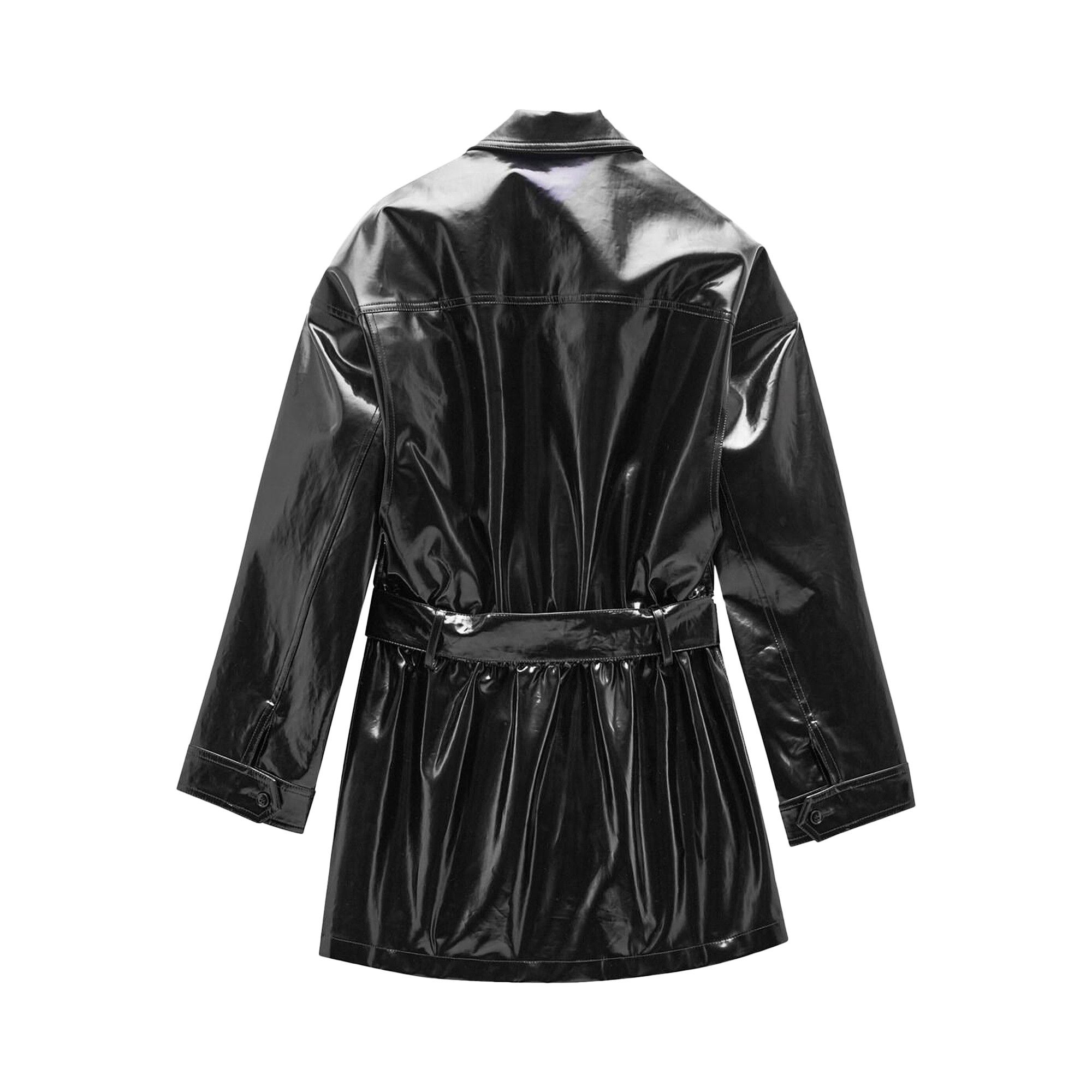 ジャケット Saint Laurent FW24 'Sahariana' jacket (801536Y6I90 1836) SAHARIENNE jacket in lambskin | Saint Laurent | YSL PT