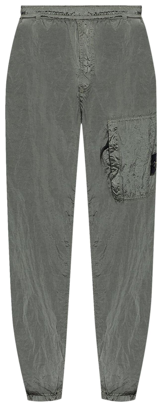 Stone Island Compass Badge Trousers Musk