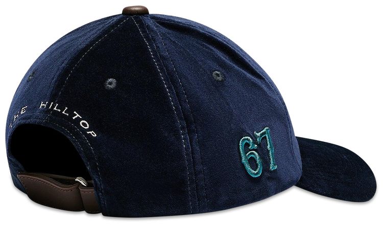 Wales Bonner Original Cap Navy