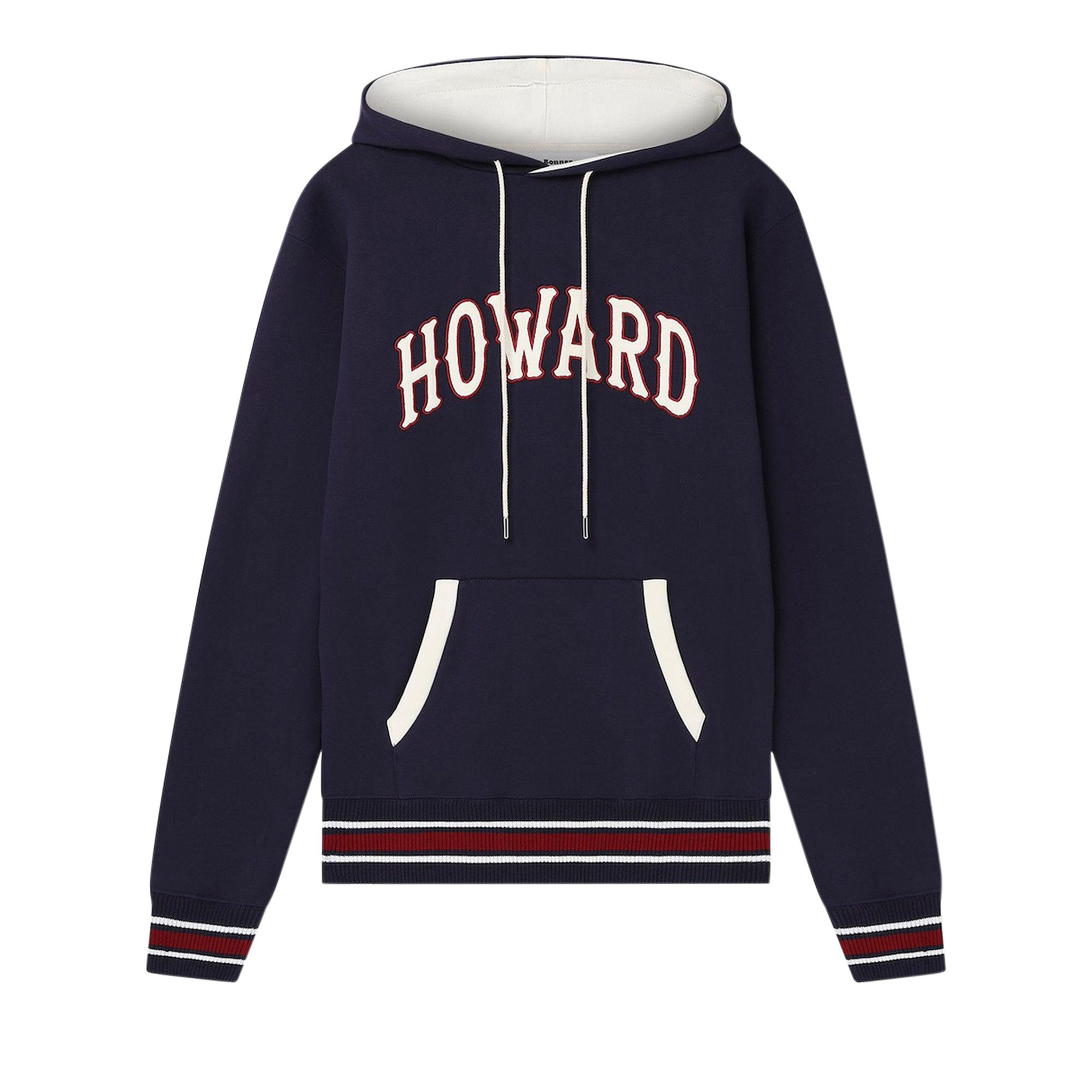 WALES BONNER｜HOOD/ZIP-UP (UA24JE01 JE144 692) adidas adidas x Wales Bonner Track Hoodie | Saks Fifth Avenue