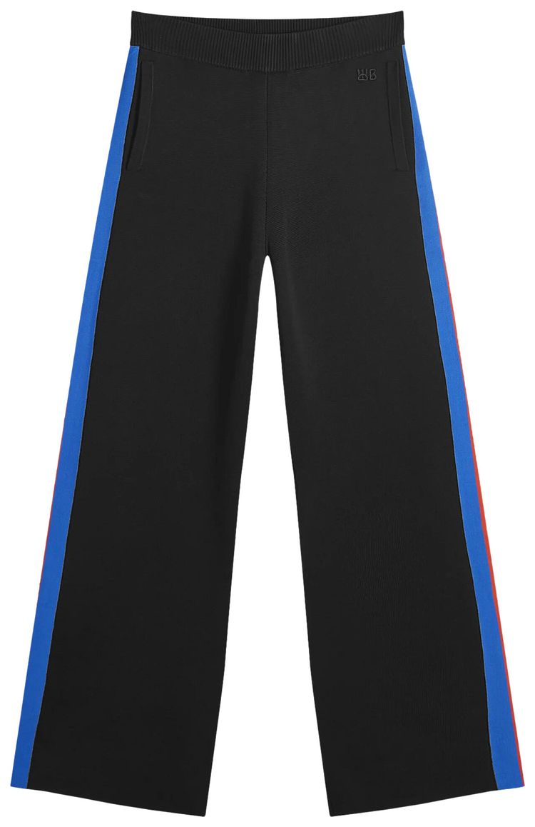 Wales Bonner Tide Track Pant Black