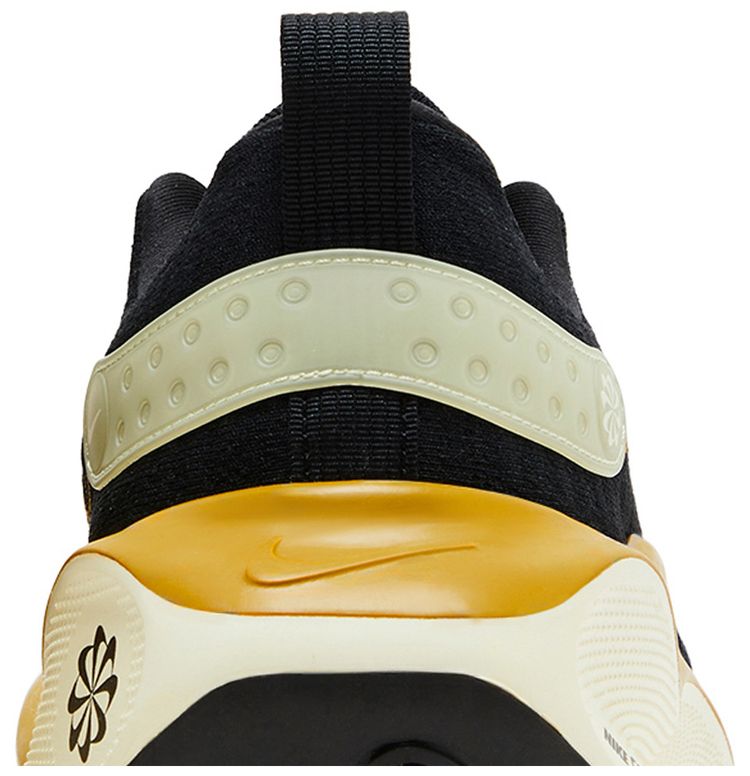 Nike ReactX Infinity Run 4 Black Bronzine