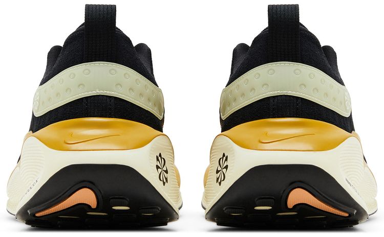 Nike ReactX Infinity Run 4 Black Bronzine