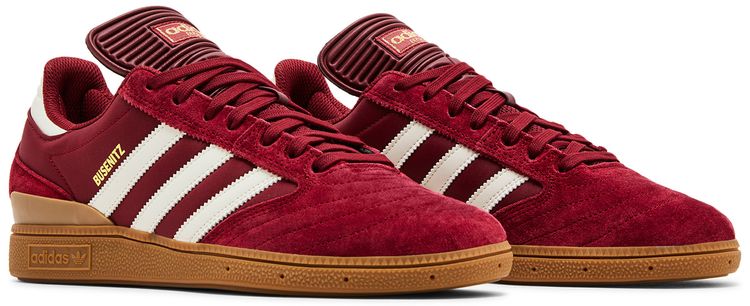 Busenitz Collegiate Burgundy Gum