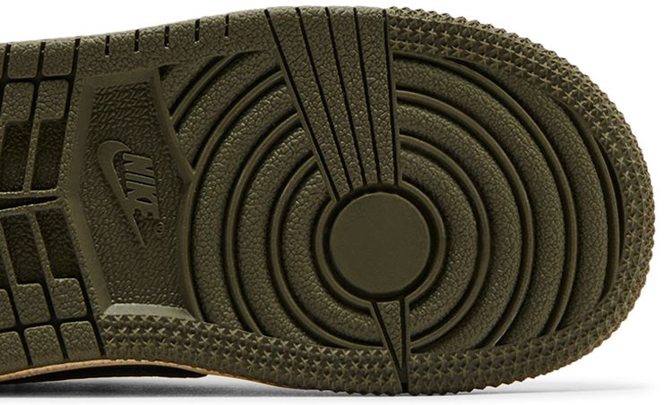 Travis Scott x Air Jordan 1 Retro Low OG SP TD Reverse Olive  Medium Olive