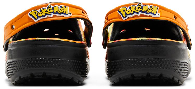 Pokemon x Crocs Classic Clog Charizard
