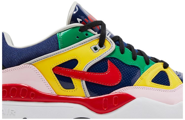 Nigo x Nike Air Force 3 Low SP Blue Void