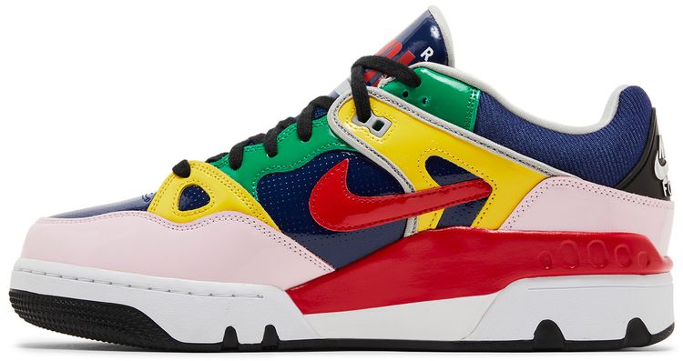 Nigo x Nike Air Force 3 Low SP Blue Void