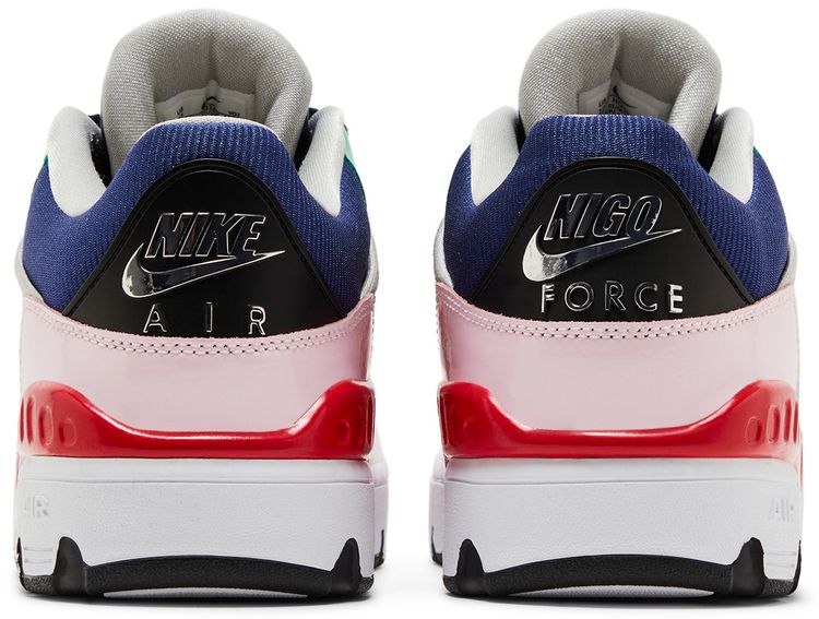 Nigo x Nike Air Force 3 Low SP Blue Void