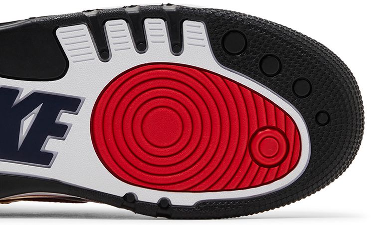 Nigo x Nike Air Force 3 Low SP Blue Void