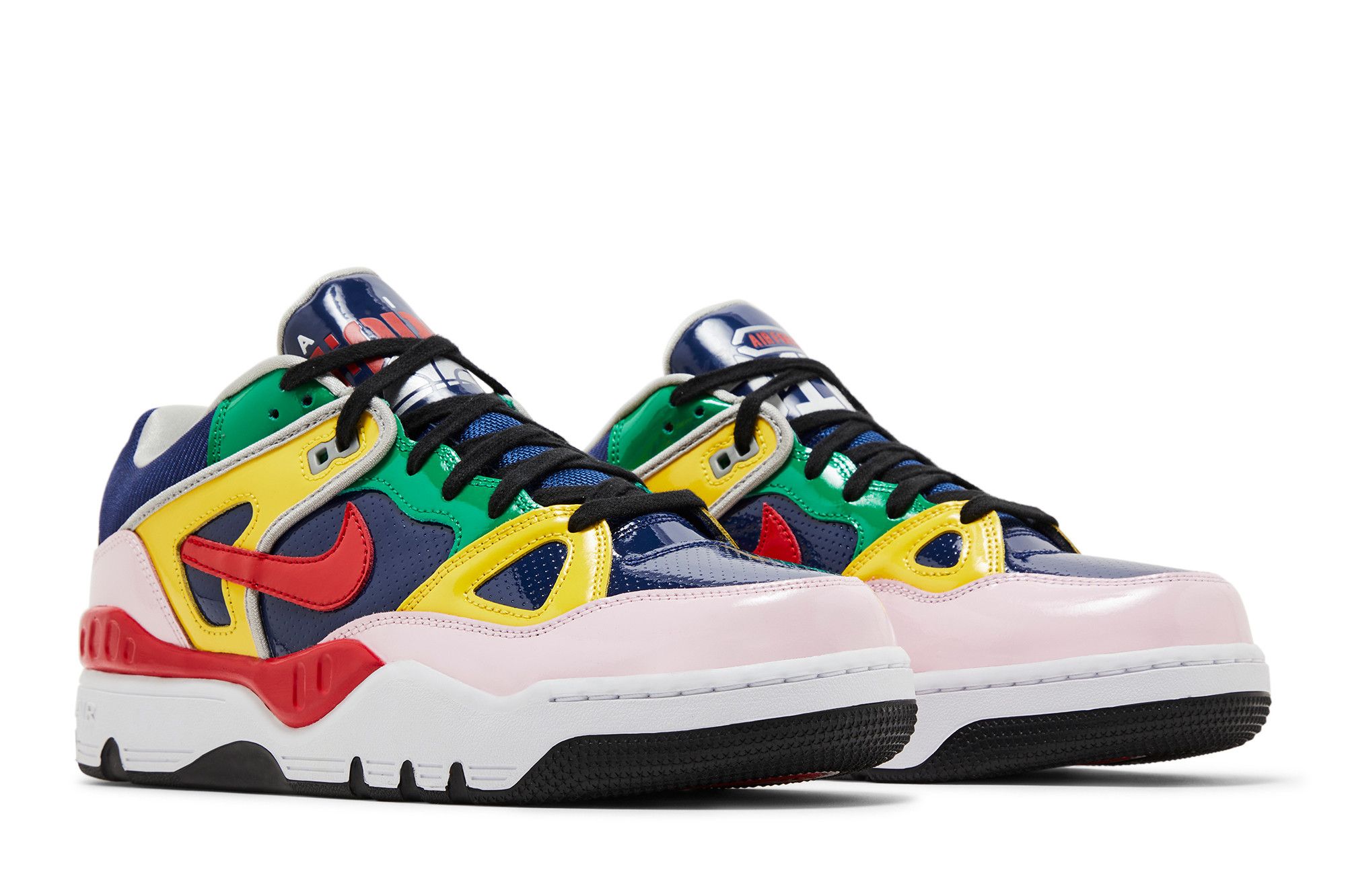 商品画像：NIGO x NIKE AIR FORCE 3  3