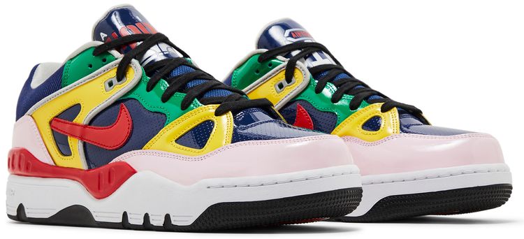 Nigo x Nike Air Force 3 Low SP Blue Void