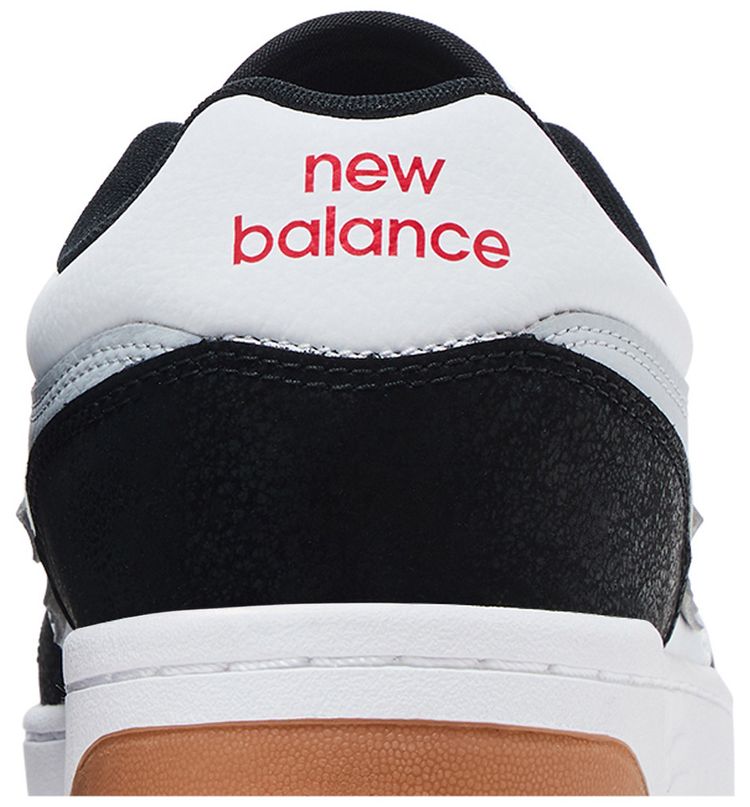 Tiago Lemos x Kawhi Leonard x New Balance Numeric 480 White Black