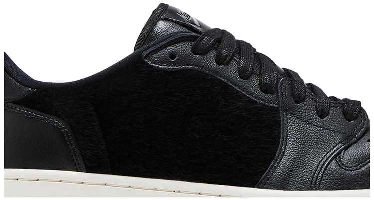 Wmns Air Jordan 1 Retro Low NS Black