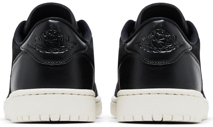 Wmns Air Jordan 1 Retro Low NS Black