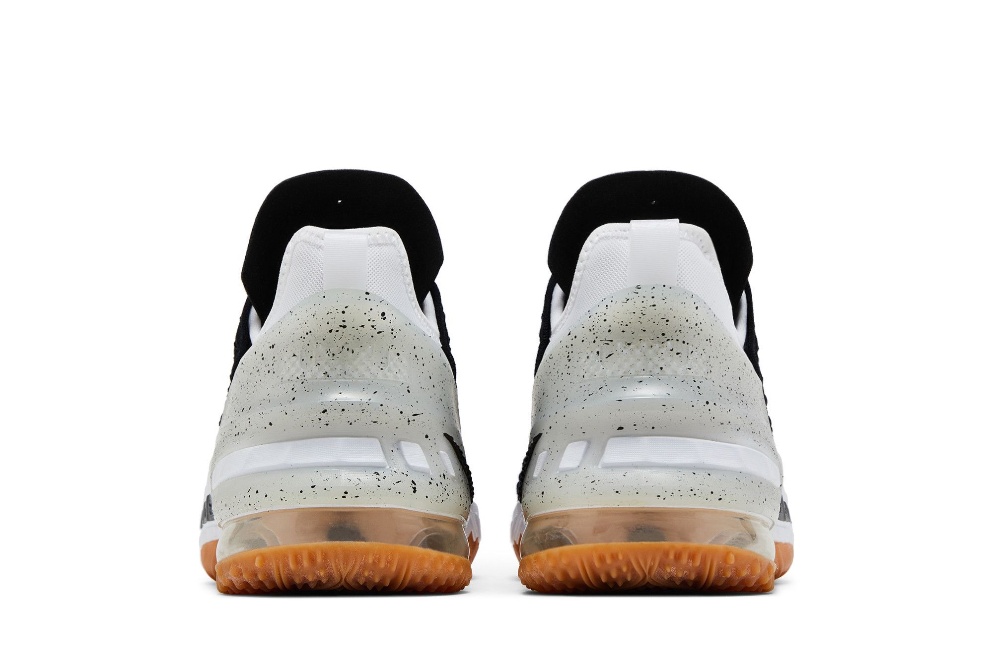 Buy LeBron 18 GS 'Black White Gum' - CW2760 007 | GOAT