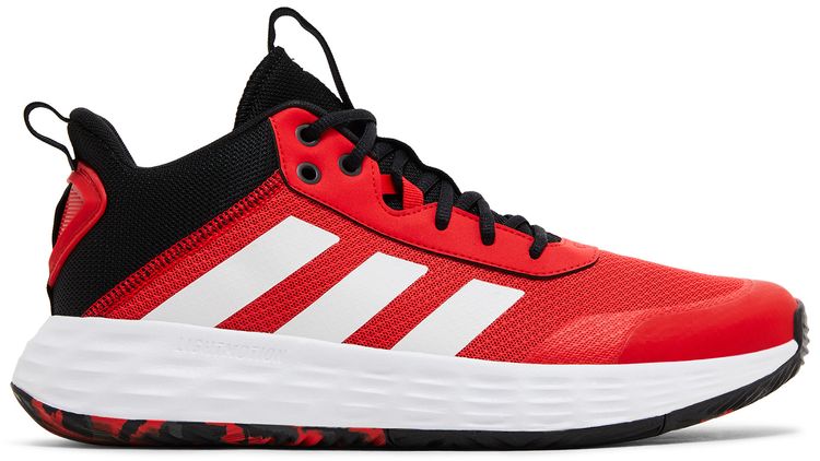Adidas Own The Game Vivid Red
