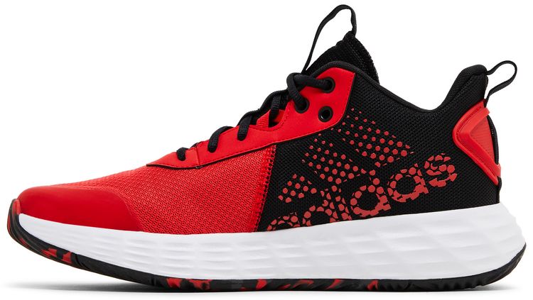 Adidas Own The Game Vivid Red
