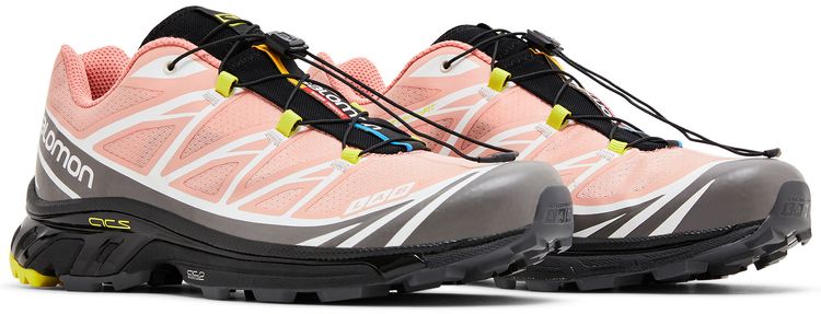 Salomon XT 6 Blooming Dahlia Monument