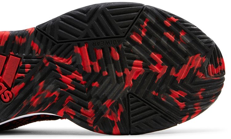 Adidas Own The Game Vivid Red