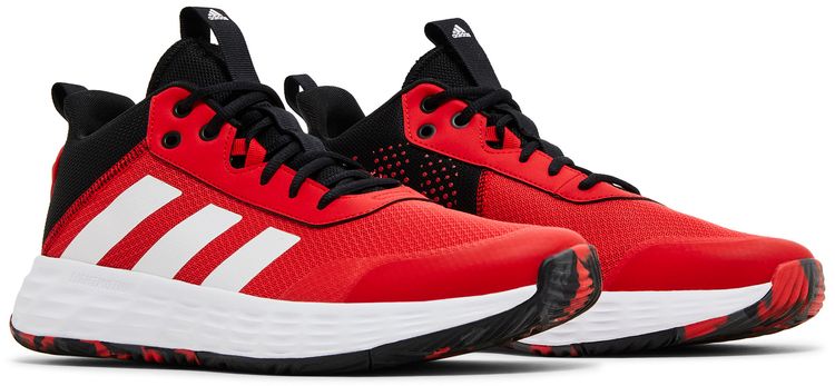 Adidas Own The Game Vivid Red