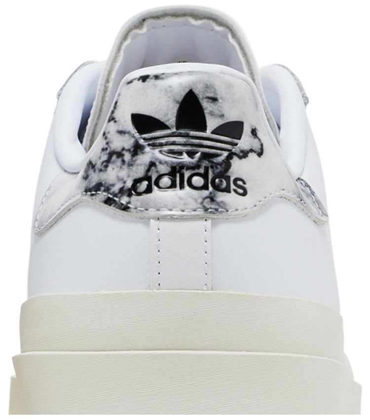 Adidas Wmns Superstar Bonega White Gold Metallic