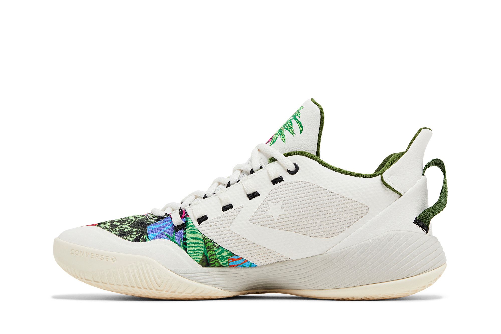 Buy All Star BB Shift 'Botanical' - A00407C | GOAT