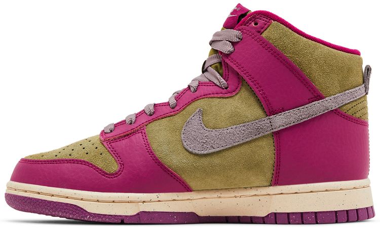 Nike Wmns Dunk High Dynamic Berry