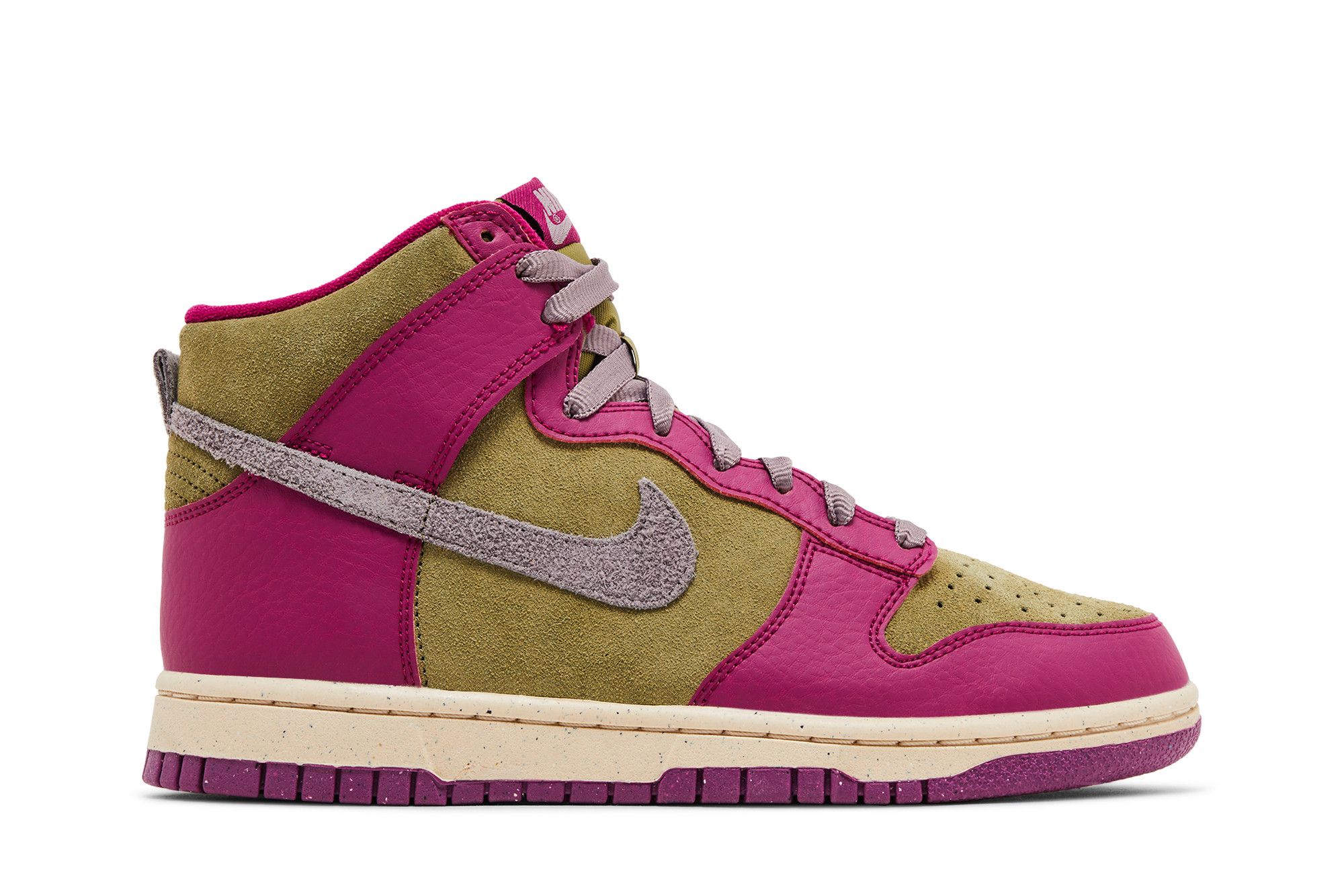 Buy Wmns Dunk High Dynamic Berry FB1273 500 GOAT CA