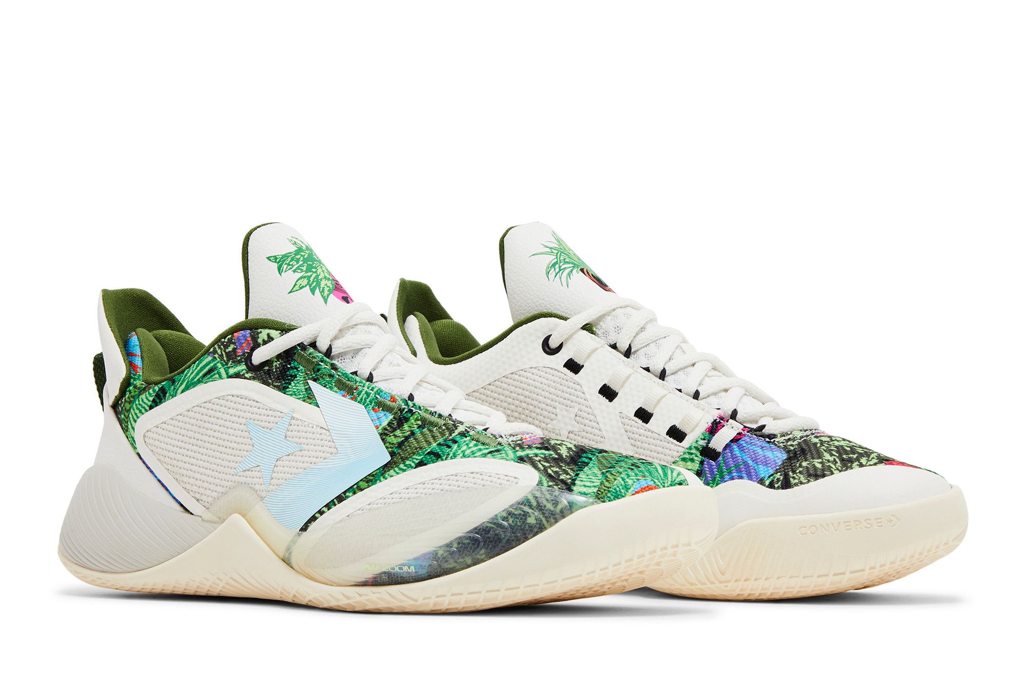 きょん Buy All Star BB Shift 'Botanical' - A00407C | GOAT