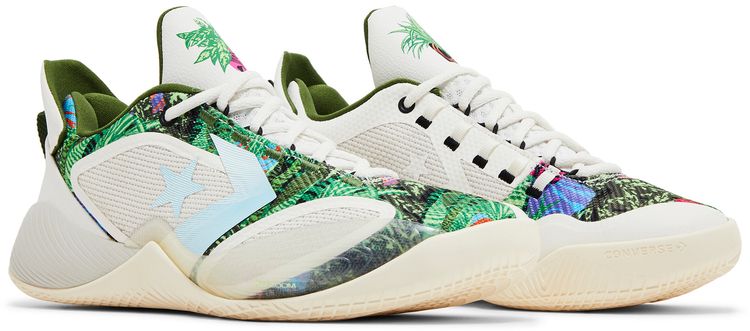 Converse All Star BB Shift Botanical