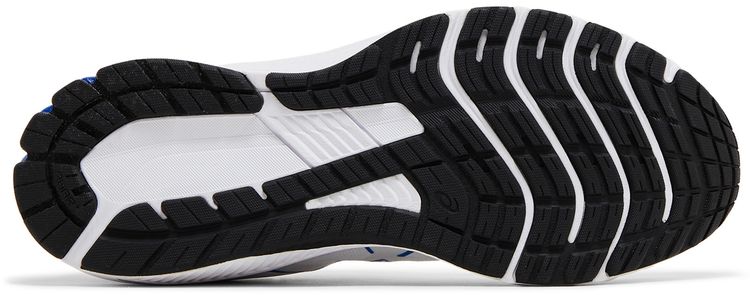 Asics GT 1000 12 White Illusion Blue