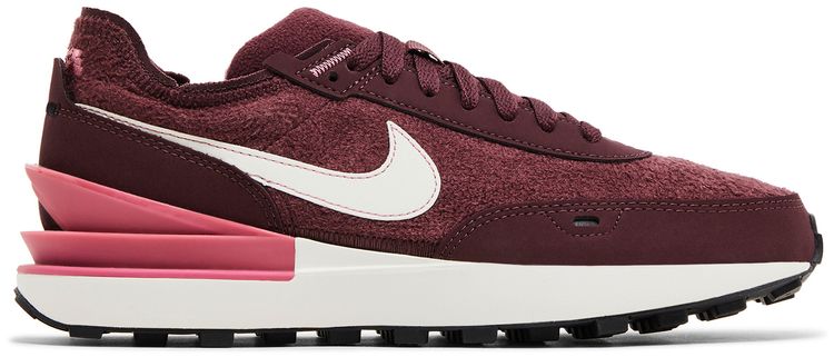 Nike Wmns Waffle One SE Burgundy Crush