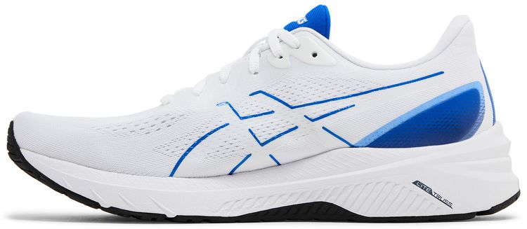 Asics GT 1000 12 White Illusion Blue