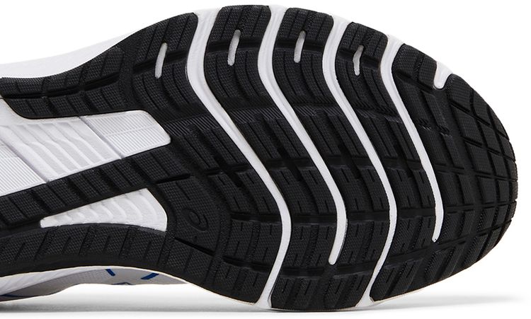 Asics GT 1000 12 White Illusion Blue