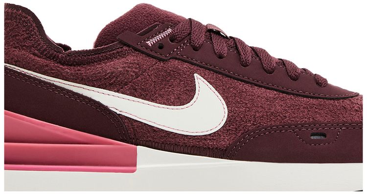 Nike Wmns Waffle One SE Burgundy Crush