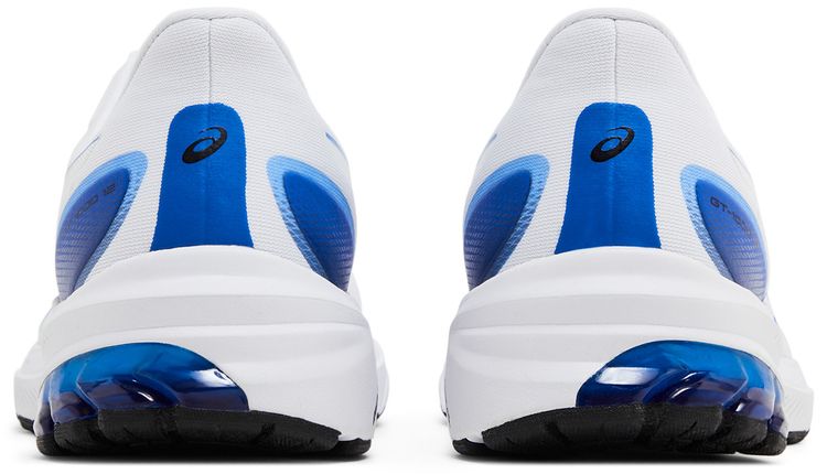 Asics GT 1000 12 White Illusion Blue