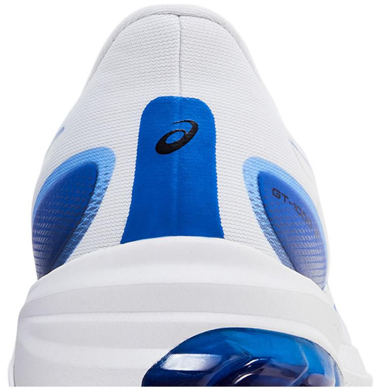 Asics GT 1000 12 White Illusion Blue