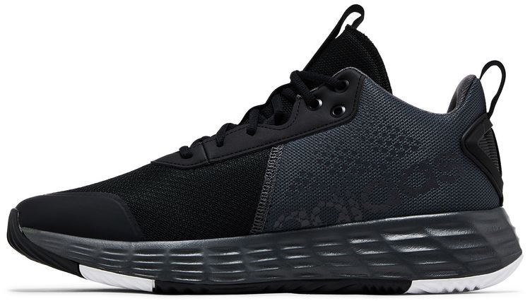 Adidas Own The Game Black White