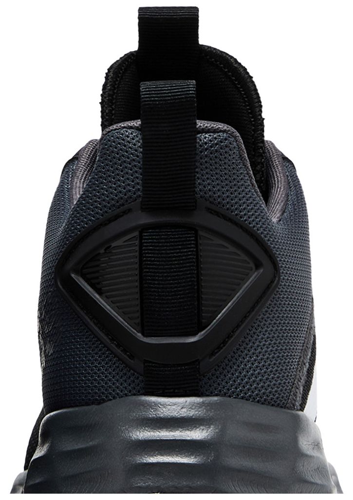 Adidas Own The Game Black White