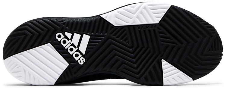 Adidas Own The Game Black White