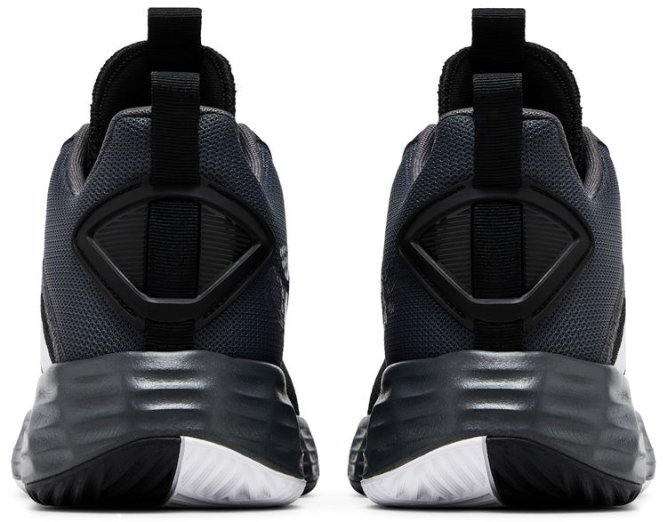 Adidas Own The Game Black White