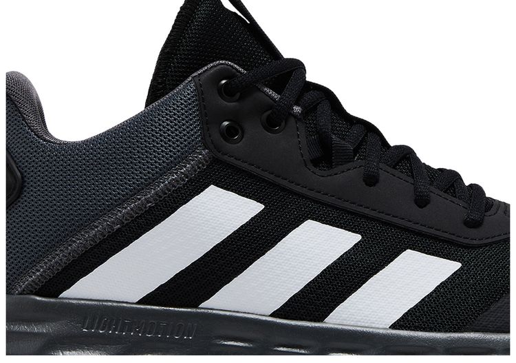 Adidas Own The Game Black White