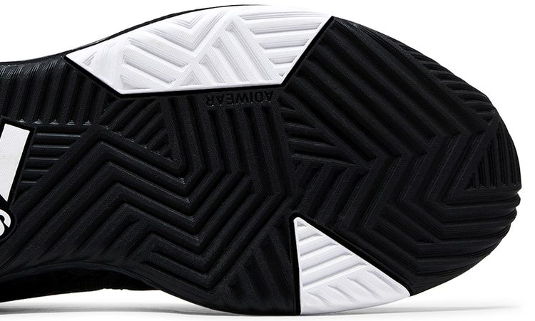 Adidas Own The Game Black White