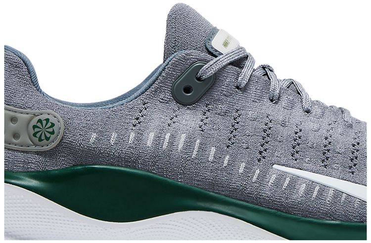 Nike ReactX Infinity Run 4 TB Cool Grey Gorge Green