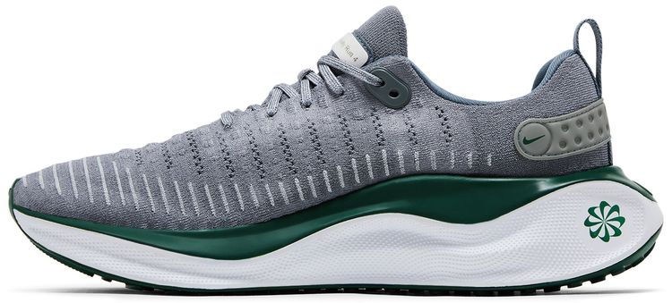 Nike ReactX Infinity Run 4 TB Cool Grey Gorge Green